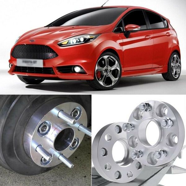 2pcs 4x100 60.1cb 25mm hubcenteric wheel spacer adapters for ford fiesta 2004-18
2pcs 4x100 60.1cb 25mm hubcenteric wheel spacer adapters for ford fiesta 2004-18
