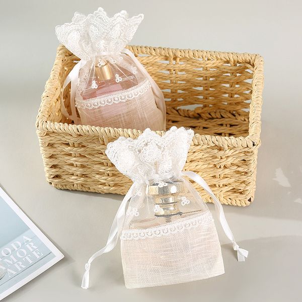 white organza jewelry storage bags butterfly flower yarn drawstring pouches wedding candy party gift small bags
white organza jewelry storage bags butterfly flower yarn drawstring pouches wedding candy party gift small bags