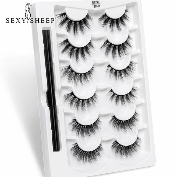 false eyelashes sexysheep magnetic & eyeliner tweezer set 6 pairs magnet waterproof 3d full
false eyelashes sexysheep magnetic & eyeliner tweezer set 6 pairs magnet waterproof 3d full