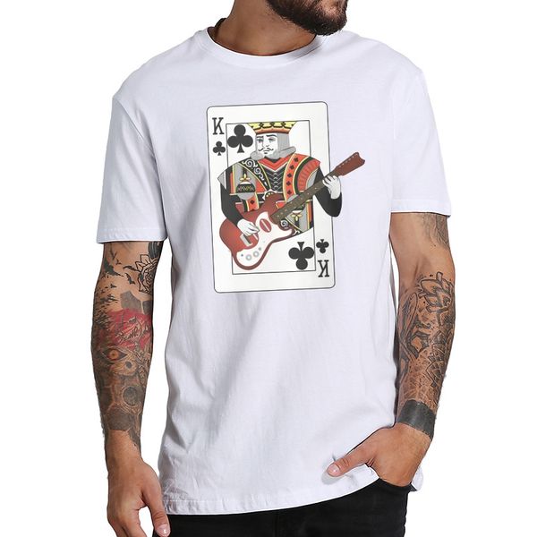 dick dale t shirt rock guitarist playing guitar funny tshirt comfortable cool short sleeve homme tee, White;black
dick dale t shirt rock guitarist playing guitar funny tshirt comfortable cool short sleeve homme tee, White;black