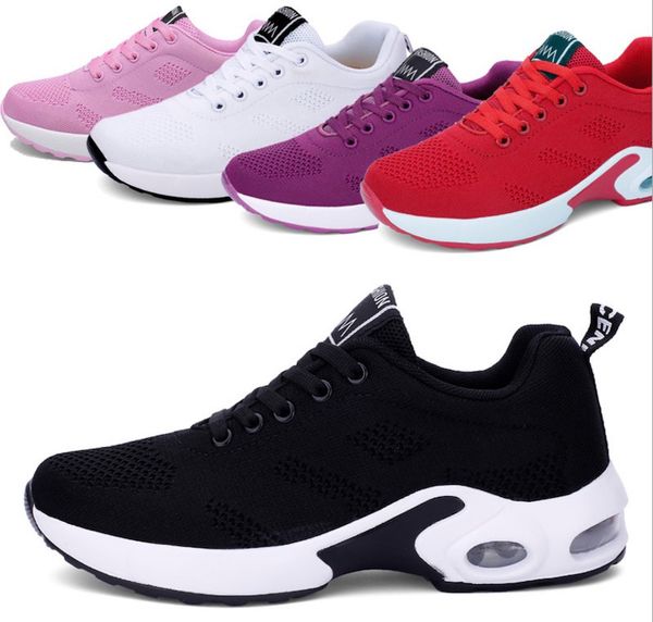 fashion luxury designer sneaker woman casual shoes breathable mesh pointed toe race runner shoes outdoors trainers with box, Black
fashion luxury designer sneaker woman casual shoes breathable mesh pointed toe race runner shoes outdoors trainers with box, Black