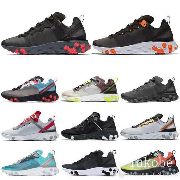 2020 new tint react element 87 running shoes for men women white black light orewood brown mens designer trainer sports sneakers 36-45
2020 new tint react element 87 running shoes for men women white black light orewood brown mens designer trainer sports sneakers 36-45