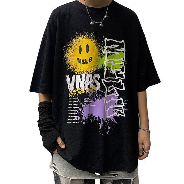 designer t shirt for men fashion hip hop mens loose tees casual geometric print shirts mens t-shirt 2 colors size m-3xl
designer t shirt for men fashion hip hop mens loose tees casual geometric print shirts mens t-shirt 2 colors size m-3xl