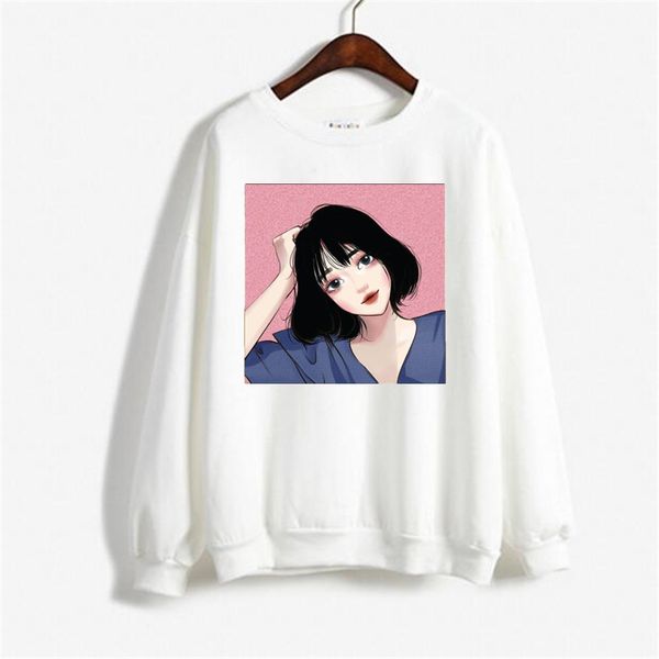 толстовка женская толстовка топы осень 2019 зима негабаритные толстовки мужчины винтажный персонаж девушка большой размер белый хомбре мужск, Black
толстовка женская толстовка топы осень 2019 зима негабаритные толстовки мужчины винтажный персонаж девушка большой размер белый хомбре мужск, Black