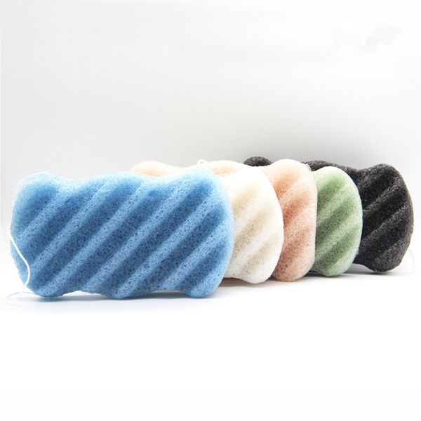 5pcs konjac sponges konnyaku cosmetic puff facial care flutter face cleanse washing cotton makeup tools for exfoliator, bathing
5pcs konjac sponges konnyaku cosmetic puff facial care flutter face cleanse washing cotton makeup tools for exfoliator, bathing