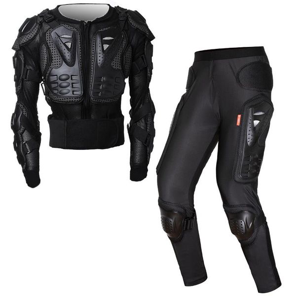 motorcycle armor jacket full motorcycle body armor shirt jacket long pants motocross back shoulder knee protector moto suit
motorcycle armor jacket full motorcycle body armor shirt jacket long pants motocross back shoulder knee protector moto suit