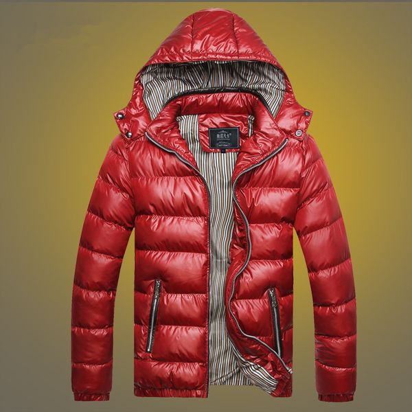 men overcoats mens brand clothing l-5xl winter men's coats warm thick male jackets padded casual hooded parkas, Black
men overcoats mens brand clothing l-5xl winter men's coats warm thick male jackets padded casual hooded parkas, Black