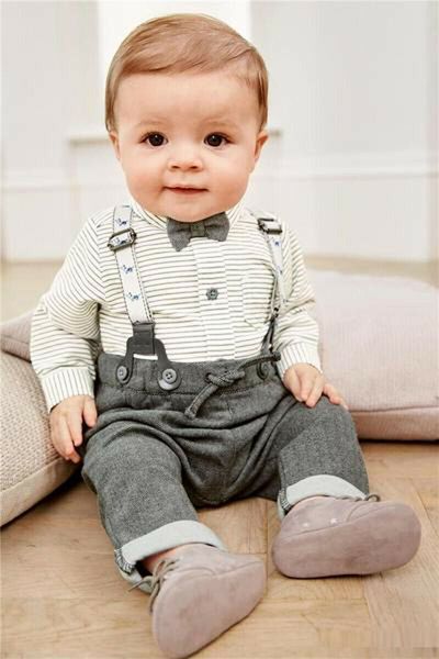 1-6t toddler kids baby boy gentleman clothes set long sleeve shirt and pant suit formal cute lovley party outfits, White
1-6t toddler kids baby boy gentleman clothes set long sleeve shirt and pant suit formal cute lovley party outfits, White
