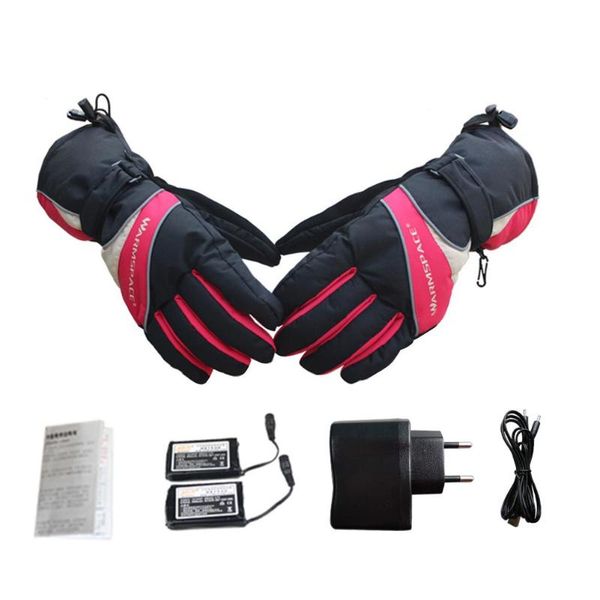 3.7v / 3600mah electric rechargeable heated gloves lithium battery winter gloves heated ski cycling motorcycle
3.7v / 3600mah electric rechargeable heated gloves lithium battery winter gloves heated ski cycling motorcycle