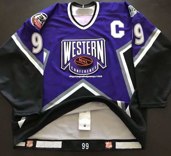 custom ccm 1996 wayne gretzky all star jersey double ccm game issue 54 mens personalized stitching jerseys, Black;red
custom ccm 1996 wayne gretzky all star jersey double ccm game issue 54 mens personalized stitching jerseys, Black;red