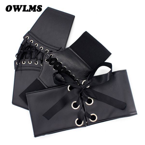 new women ultra wide cummerbunds lady adjustable slim body corset black waistband soft pu leather comfortable elastic waist belt, Black;brown
new women ultra wide cummerbunds lady adjustable slim body corset black waistband soft pu leather comfortable elastic waist belt, Black;brown