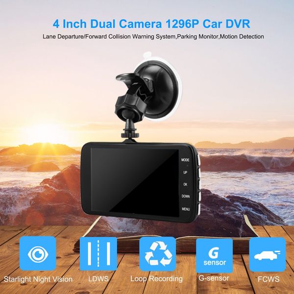 catuo full hd 1080p 4 inch ips lcd dual lens vehicles dash cam car camcorder car video recorder traveling data recorder
catuo full hd 1080p 4 inch ips lcd dual lens vehicles dash cam car camcorder car video recorder traveling data recorder