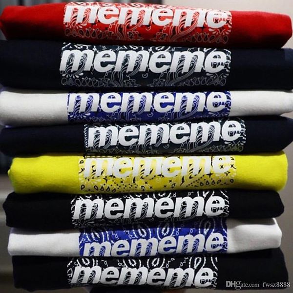 19fw bandana box logo tee men t-shirts skateboard cool t-shirt men designer t shirts women cotton casual hip hop t shirt, White;black
19fw bandana box logo tee men t-shirts skateboard cool t-shirt men designer t shirts women cotton casual hip hop t shirt, White;black