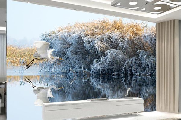 пользовательские обои 3d стереоскопический лебедь язычки в отражении воды искусства настенная роспись гостиная спальня обои
пользовательские обои 3d стереоскопический лебедь язычки в отражении воды искусства настенная роспись гостиная спальня обои