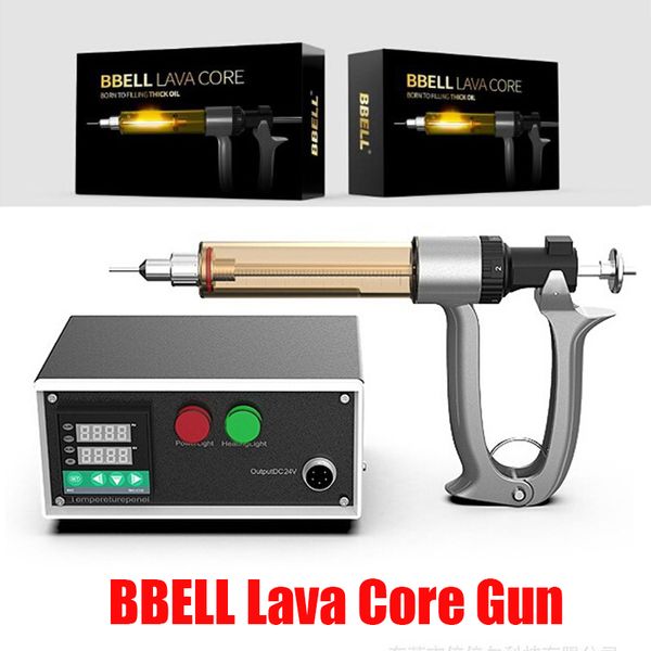 Оригинал BBELL LAVA Ядро Телеги Filler 25мл 50мл Для Vape Картриджи масло разливочная машина Полуавтоматическая Injection Gun 100% Authentic
Оригинал BBELL LAVA Ядро Телеги Filler 25мл 50мл Для Vape Картриджи масло разливочная машина Полуавтоматическая Injection Gun 100% Authentic