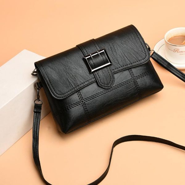 women shoulder bag 2020 simple pure color square single bag female luxury wild solid shoulder messenger bags bolso mujer #40
women shoulder bag 2020 simple pure color square single bag female luxury wild solid shoulder messenger bags bolso mujer #40