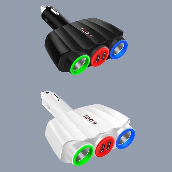 бортовой зажигалку с двумя прицепными бифуркацией 12v / 24v универсальных двойного usb зарядки для автомобильного гнезда прикуривателя
бортовой зажигалку с двумя прицепными бифуркацией 12v / 24v универсальных двойного usb зарядки для автомобильного гнезда прикуривателя