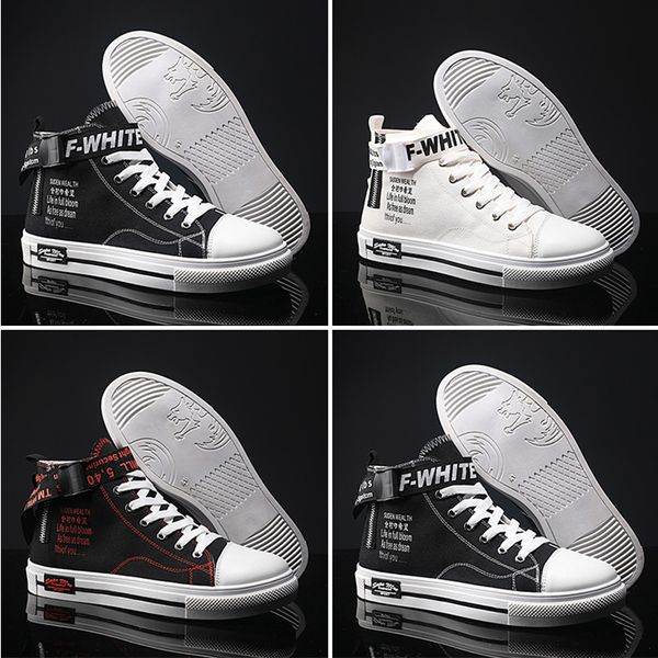discount sale womon mens canvas shoes black white red platform designer sneakers mens trainers homemade brand made in china size 39-44
discount sale womon mens canvas shoes black white red platform designer sneakers mens trainers homemade brand made in china size 39-44