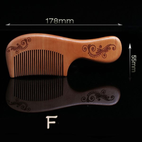 100pcs/lot can customize logo wooden combs straight pocket wooden beard combs custom antistatic massage natural wood comb, Silver
100pcs/lot can customize logo wooden combs straight pocket wooden beard combs custom antistatic massage natural wood comb, Silver