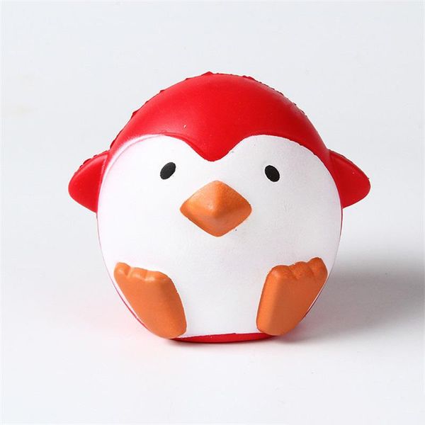 slow rebound toy pu decompression squishy cheerful mood lovely children toys children simulation penguin shape new product
slow rebound toy pu decompression squishy cheerful mood lovely children toys children simulation penguin shape new product