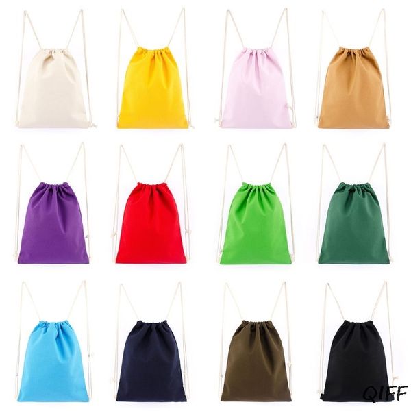 canvas drawstring backpack string gym sack bag sports cinch sack for men women kid school travel
canvas drawstring backpack string gym sack bag sports cinch sack for men women kid school travel