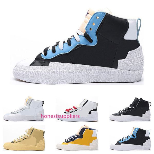 new sacai x blazer mid ldv running shoes mens maize navy university blue black white green women sports sneaker trainer
new sacai x blazer mid ldv running shoes mens maize navy university blue black white green women sports sneaker trainer