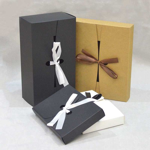 10pcs paper giftboxes wedding with ribbon kraft packing box for cookie black white kraft box for packaging candy gift
10pcs paper giftboxes wedding with ribbon kraft packing box for cookie black white kraft box for packaging candy gift