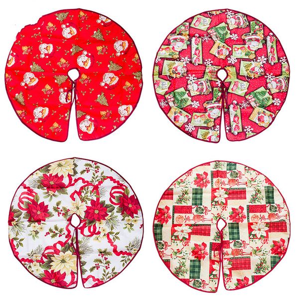 60cm-90cm xmas decoration aprons red christmas tree skirt carpet new year decorations xmas decoration tree skirt ornaments
60cm-90cm xmas decoration aprons red christmas tree skirt carpet new year decorations xmas decoration tree skirt ornaments