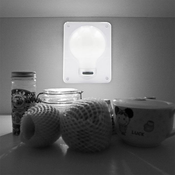 brelong led night light многофункциональный магнит адсорбция тип шкаф кабинет коридор белая батарея питание (без батареи
brelong led night light многофункциональный магнит адсорбция тип шкаф кабинет коридор белая батарея питание (без батареи
