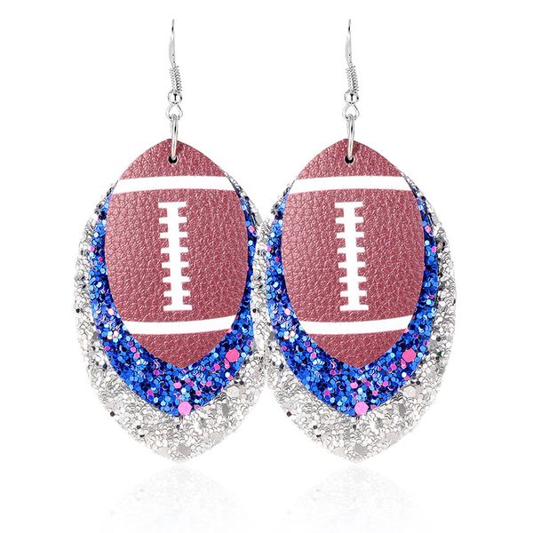 multilayer sequin earrings leaf skin earrings american flag european and american popular skin earrings, Golden;silver
multilayer sequin earrings leaf skin earrings american flag european and american popular skin earrings, Golden;silver