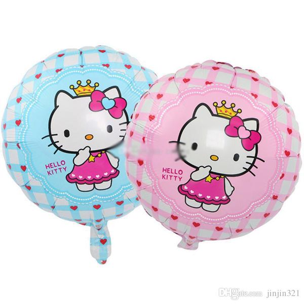 18 inch round hello kitty foil ballons party birthday decoration balloons inflatable cartoon helium balloon wholesale for kids drop shipping
18 inch round hello kitty foil ballons party birthday decoration balloons inflatable cartoon helium balloon wholesale for kids drop shipping