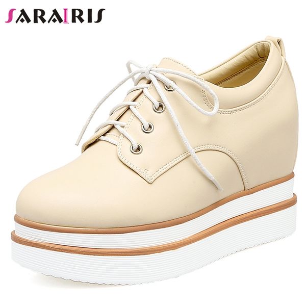 sarairis female fashion high platform pumps concise high heels pumps women elegant spring height increase shoes woman, Black
sarairis female fashion high platform pumps concise high heels pumps women elegant spring height increase shoes woman, Black
