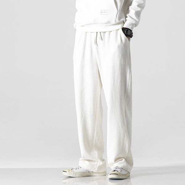2020 chinese style men cotton linen pants mens casual work solid white elastic waist streetwear long pants trousers m-5xl, Black
2020 chinese style men cotton linen pants mens casual work solid white elastic waist streetwear long pants trousers m-5xl, Black
