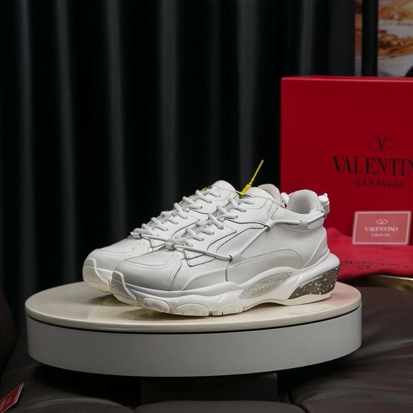new style high-end luxury ladies casual sports shoes four seasons women's shoes fashion brand platform air cushion sole size: 35--41 ds, Black
new style high-end luxury ladies casual sports shoes four seasons women's shoes fashion brand platform air cushion sole size: 35--41 ds, Black