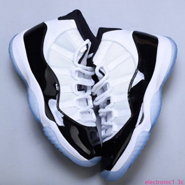 with concord high 45 11 11s basketball shoes for men women black white athletic mens trainers sports sneakers size 5.5-13, Black;green
with concord high 45 11 11s basketball shoes for men women black white athletic mens trainers sports sneakers size 5.5-13, Black;green