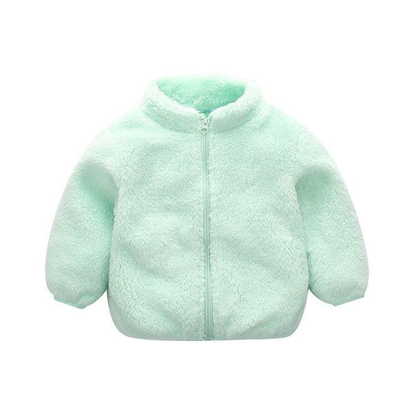 girl winter jacket hooded boys coral fleece outwear coat thicken kids warm plush jackets for children clothes, White
girl winter jacket hooded boys coral fleece outwear coat thicken kids warm plush jackets for children clothes, White