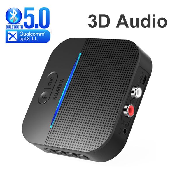 50m long rang 20h & 3d handsbluetooth car receiver 5.0 aptx ll 3.5mm aux jack rca wireless adapter audio music transmitter
50m long rang 20h & 3d handsbluetooth car receiver 5.0 aptx ll 3.5mm aux jack rca wireless adapter audio music transmitter