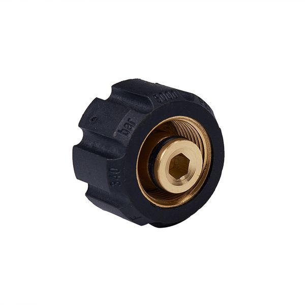 high pressure washer adapter for karcher hds model snow foam gun with m22 female thread foam generator nozzle
high pressure washer adapter for karcher hds model snow foam gun with m22 female thread foam generator nozzle