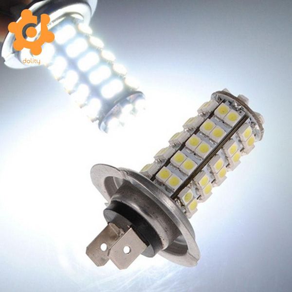 dolity h7 68 smd led super white headlight fog bulbs light lamp dc 12v super bright lighting output with smd led
dolity h7 68 smd led super white headlight fog bulbs light lamp dc 12v super bright lighting output with smd led