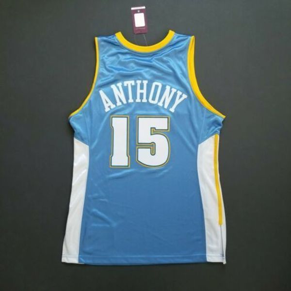 100% stitched carmelo anthony mitchell ness 03 04 jersey size xs-5xl mens throwbacks basketball jerseys, Gray
100% stitched carmelo anthony mitchell ness 03 04 jersey size xs-5xl mens throwbacks basketball jerseys, Gray