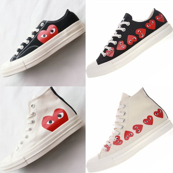 2019 WithBox 1970s Fashion Canvas Skate Shoes Originals Classic 1970s Canvas Jointly Name CDG Play Big Eyes 18ss Skateboard Casual Shoes
2019 WithBox 1970s Fashion Canvas Skate Shoes Originals Classic 1970s Canvas Jointly Name CDG Play Big Eyes 18ss Skateboard Casual Shoes