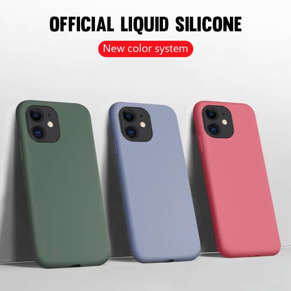 роскошный жидкий силиконовый чехол tpu для iphone 11 pro 7 8 6 6s plus чехол для iphone xr xs max soild color case
роскошный жидкий силиконовый чехол tpu для iphone 11 pro 7 8 6 6s plus чехол для iphone xr xs max soild color case