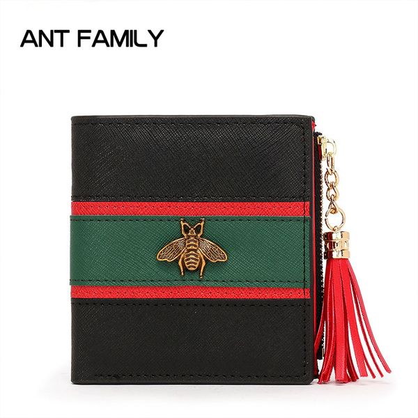 fashion tassel genuine leather women wallets small purse real leather short wallet zippers female brand wallet slim coin purse, Red;black
fashion tassel genuine leather women wallets small purse real leather short wallet zippers female brand wallet slim coin purse, Red;black