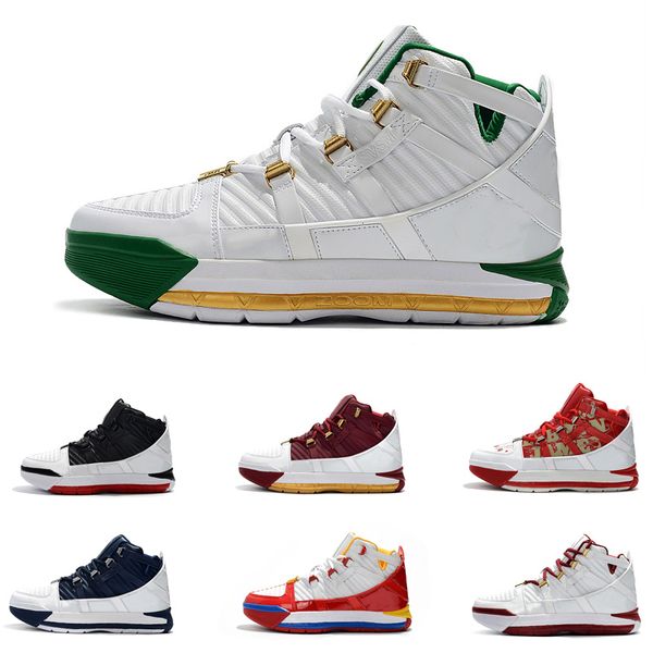 2019 svsm james 3 iii og navy home superman christ the king men s basketball shoes basketball sport sneaker size 7-12, Black
2019 svsm james 3 iii og navy home superman christ the king men s basketball shoes basketball sport sneaker size 7-12, Black
