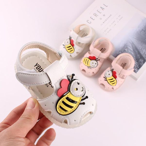 baby shoes toddler infant kids baby girls hollow out footwear girl boy shoes party bee leather cartoon cute sandals, Black;red 
baby shoes toddler infant kids baby girls hollow out footwear girl boy shoes party bee leather cartoon cute sandals, Black;red