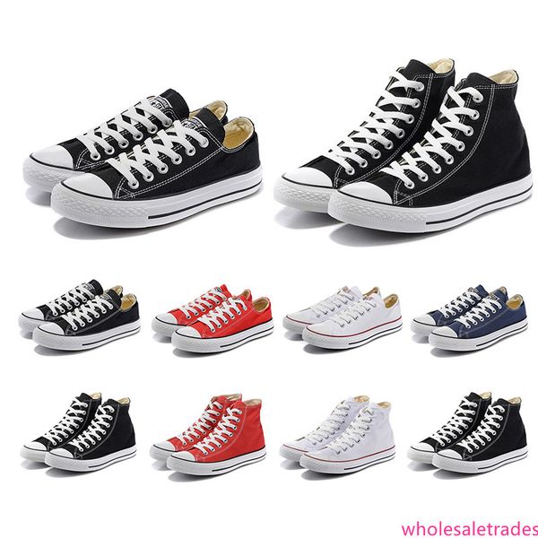 whosale 2019 men women canvas shoes 10s triple black white stripe skateboarding casual shoe walking sneakers size 36-44
whosale 2019 men women canvas shoes 10s triple black white stripe skateboarding casual shoe walking sneakers size 36-44