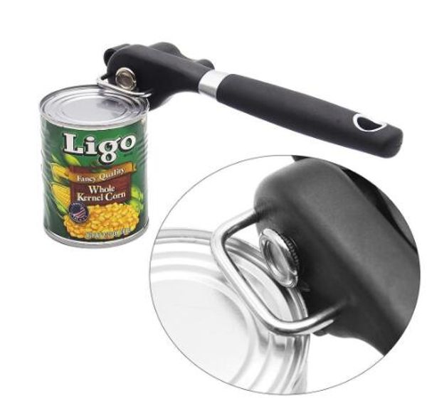 safety easy stainless steel manual can opener professional effortless openers with turn knob household kitchen useful tools
safety easy stainless steel manual can opener professional effortless openers with turn knob household kitchen useful tools