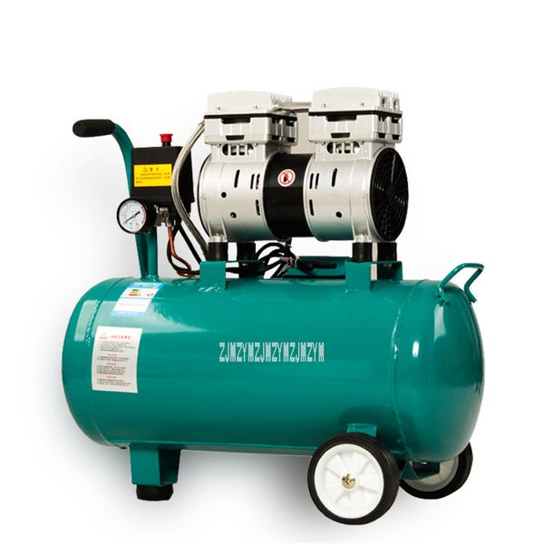 750-24l oil air compressor mute air compressor high pressure pump small portable woodworking copper 220v
750-24l oil air compressor mute air compressor high pressure pump small portable woodworking copper 220v