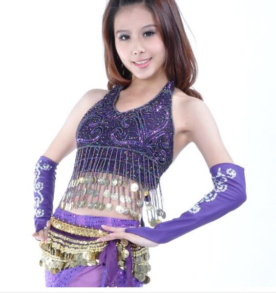 2019 костюмы belly dance средний палец перчатки одна пара манжет с бисером блестки танца аксессуары, Black;red
2019 костюмы belly dance средний палец перчатки одна пара манжет с бисером блестки танца аксессуары, Black;red