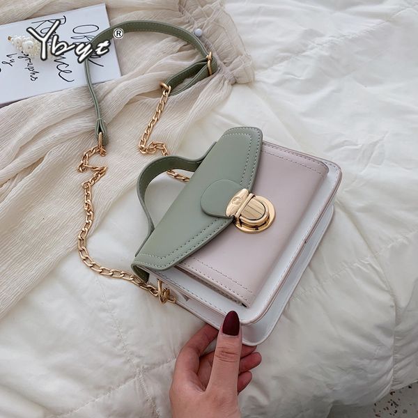 ybyt 2020 new fashion crossbody bags for women pu leather women handbag chain ladies shoulder flap bag 
ybyt 2020 new fashion crossbody bags for women pu leather women handbag chain ladies shoulder flap bag